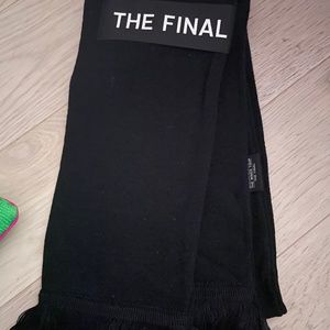 BTS Wings World Tour The Final Scarf